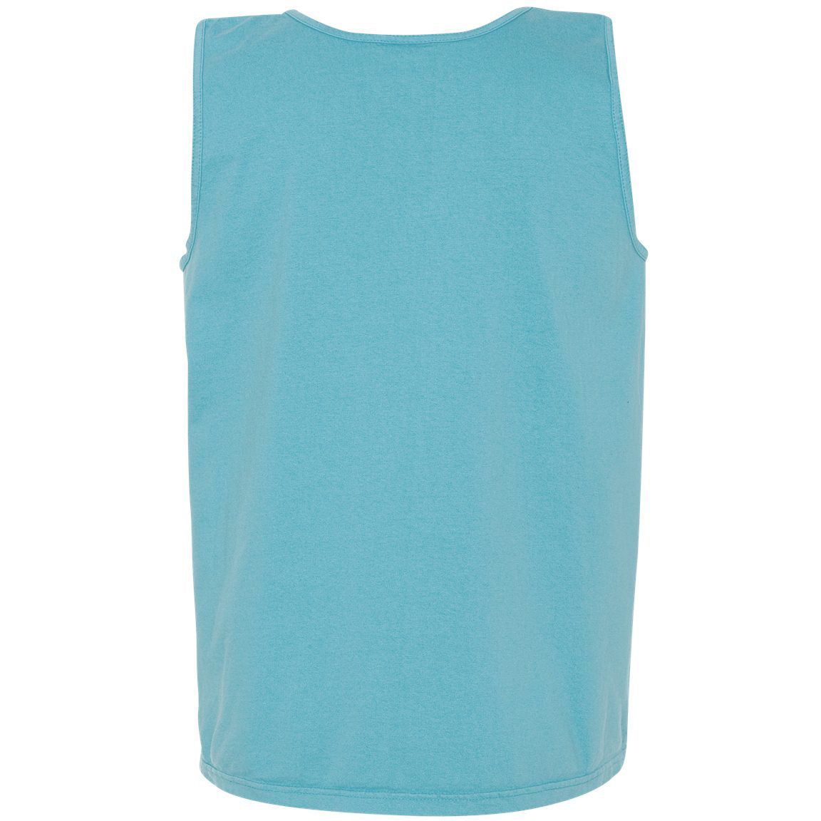 Black Tank Tops - Comfort Colors - Soft Cotton