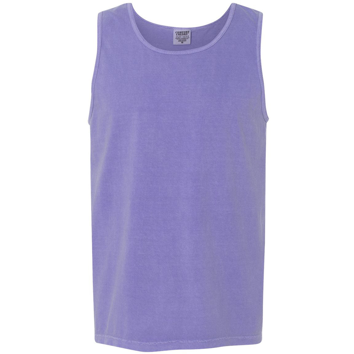 Black Tank Tops - Comfort Colors - Soft Cotton