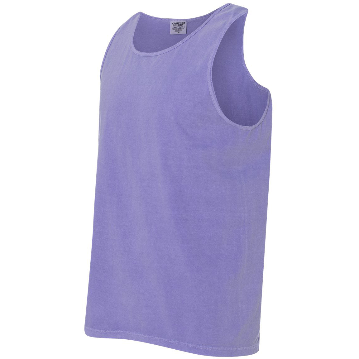 Black Tank Tops - Comfort Colors - Soft Cotton