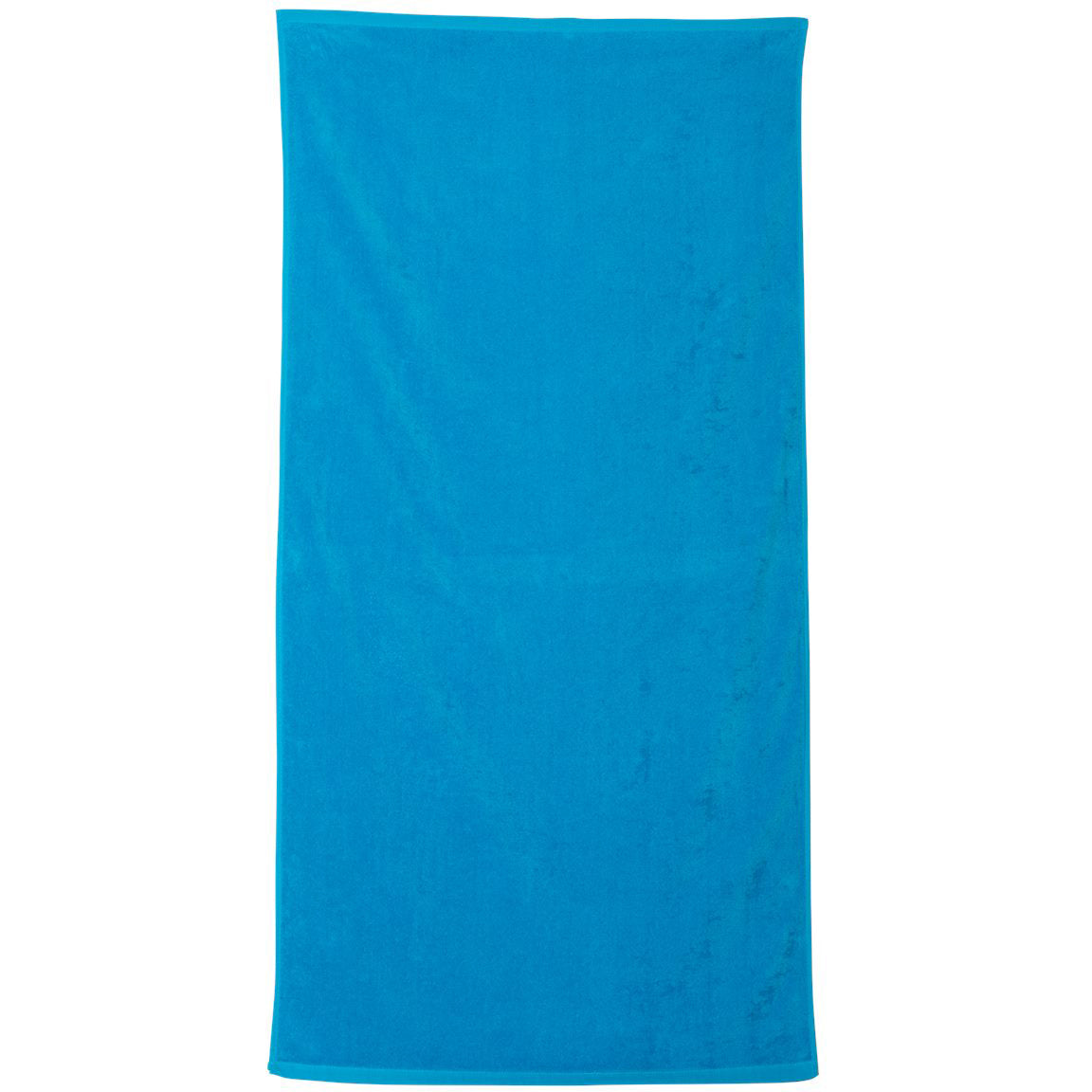 White Beach Towels - Carmel Towel Company - Velour Quality