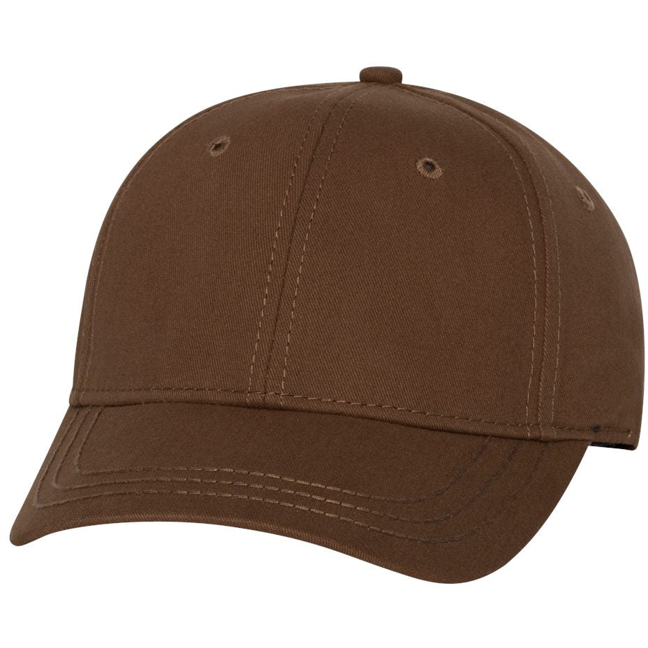 Black Ball Caps - DRI DUCK - Comfortable Cotton Twill