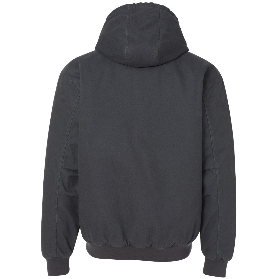 Black Jackets - DRI DUCK - Rugged Canvas Material