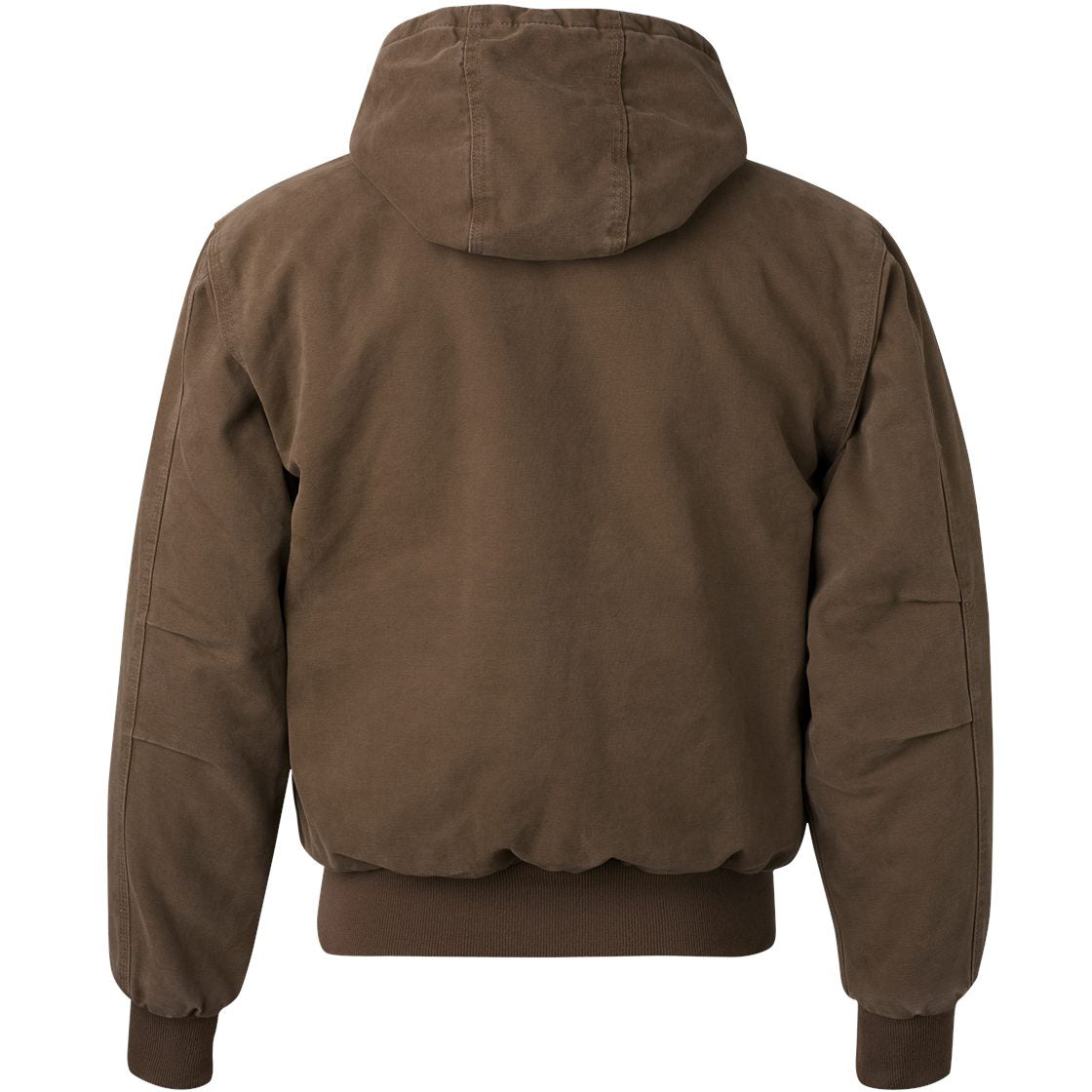 Black Jackets - DRI DUCK - Rugged Canvas Material