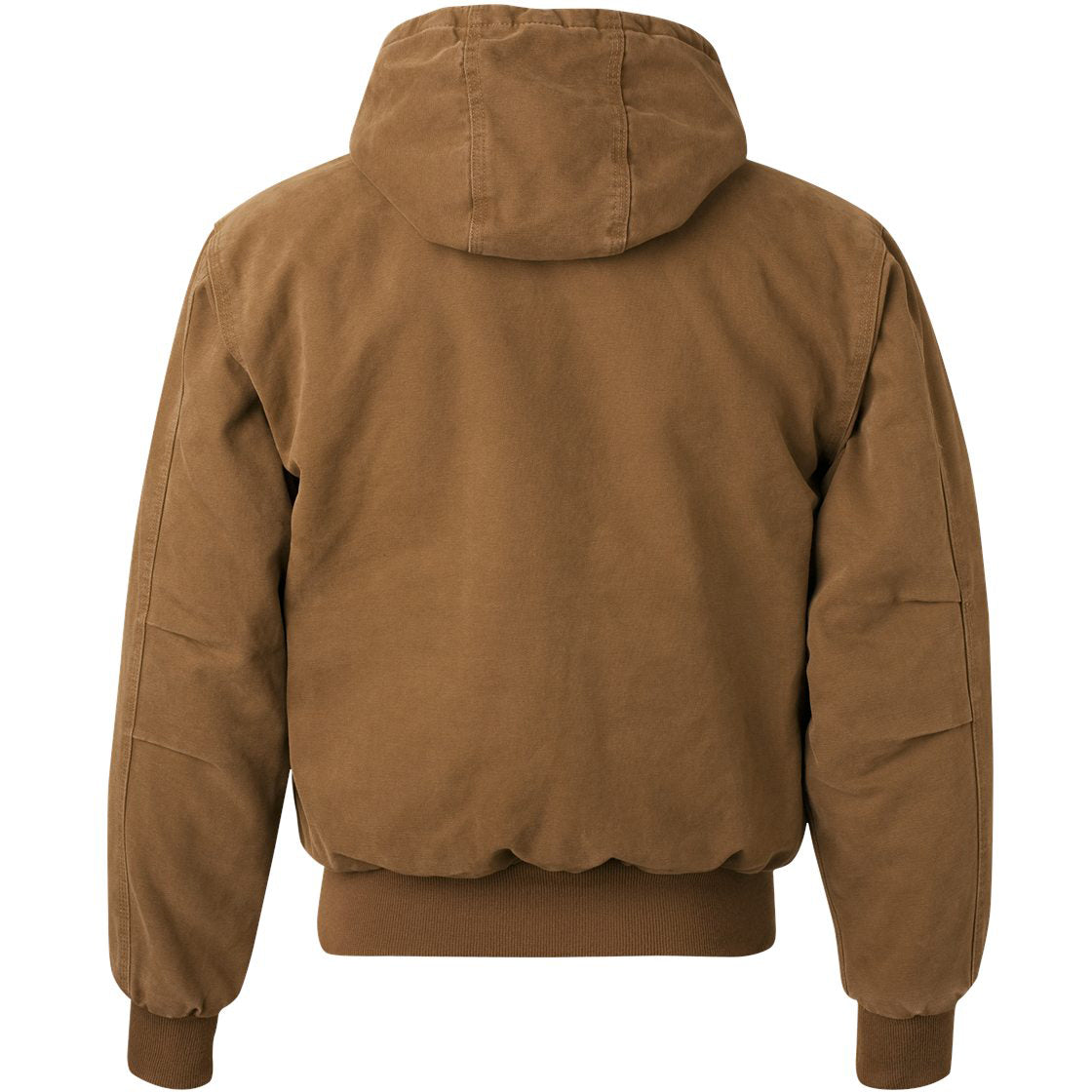 Black Jackets - DRI DUCK - Rugged Canvas Material