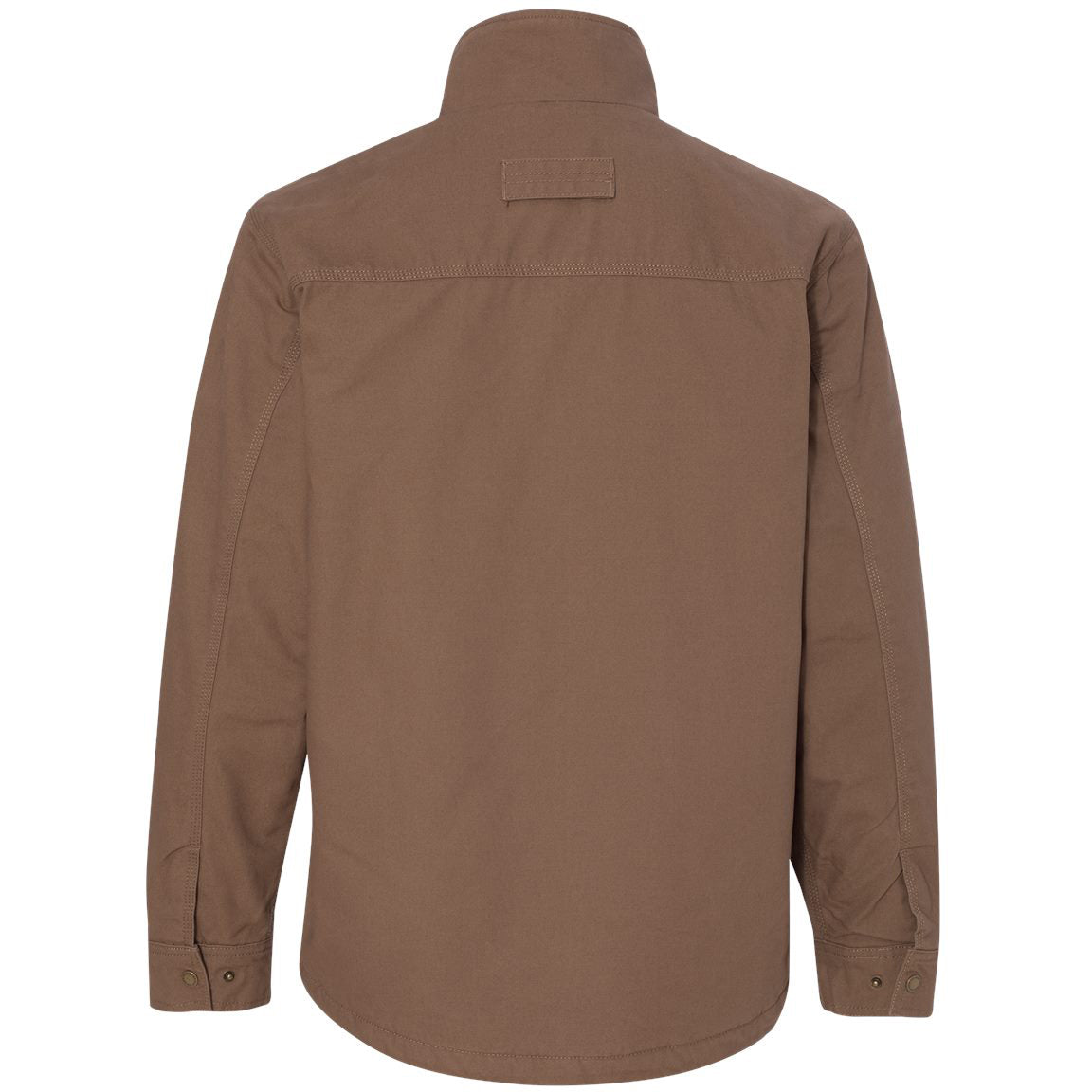 Charcoal Jacket - DRI DUCK - Cozy Sherpa Lining