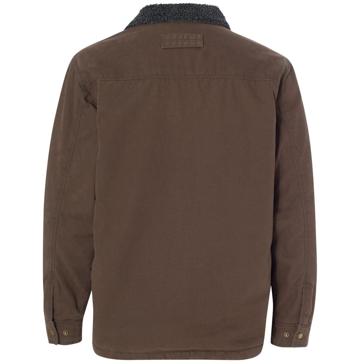 Charcoal Jacket - DRI DUCK - Cozy Sherpa Lining