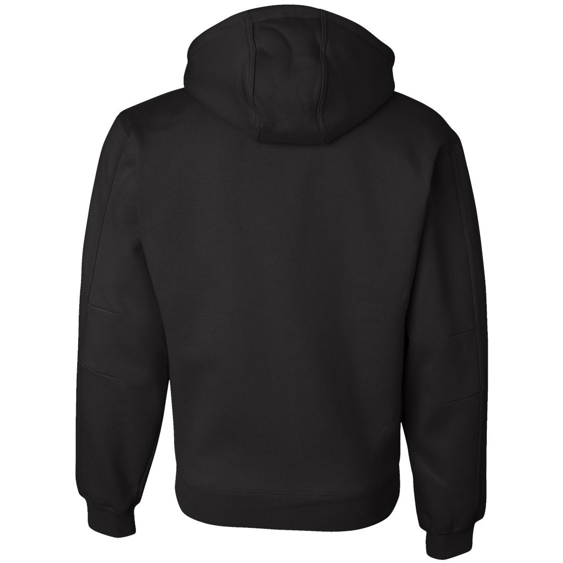 Black Jackets - DRI DUCK - Fleece Lined Comfort