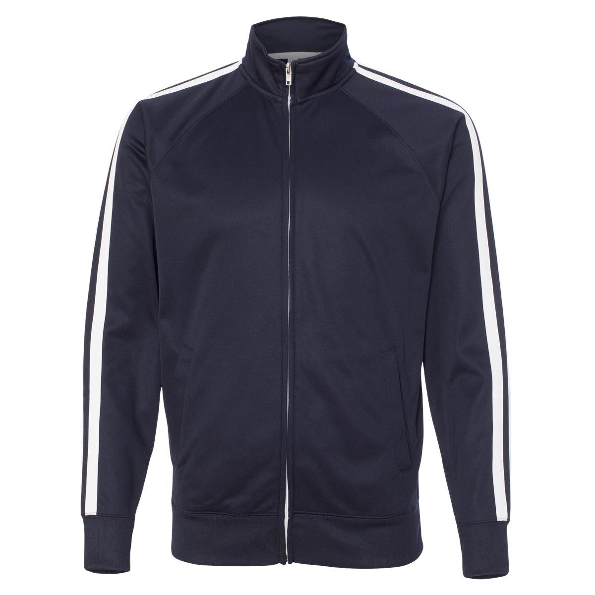 Black Sweatshirt - Independent Trading Co. - Poly-Tech
