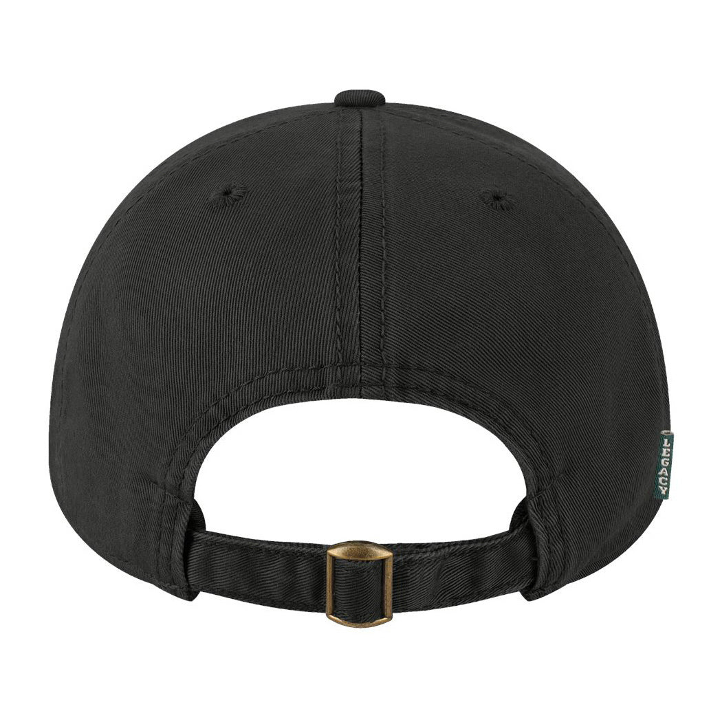 Black Ball Caps - Legacy - Soft Twill Dad Hat