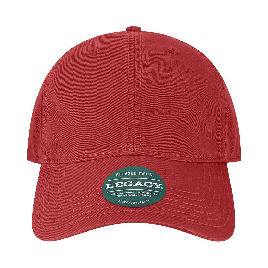 Black Ball Caps - Legacy - Soft Twill Dad Hat