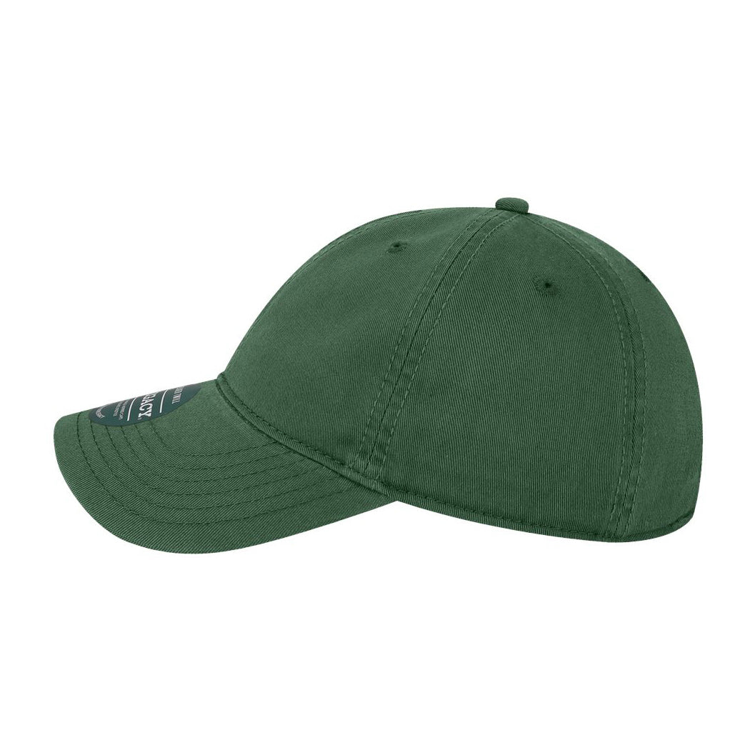 Black Ball Caps - Legacy - Soft Twill Dad Hat