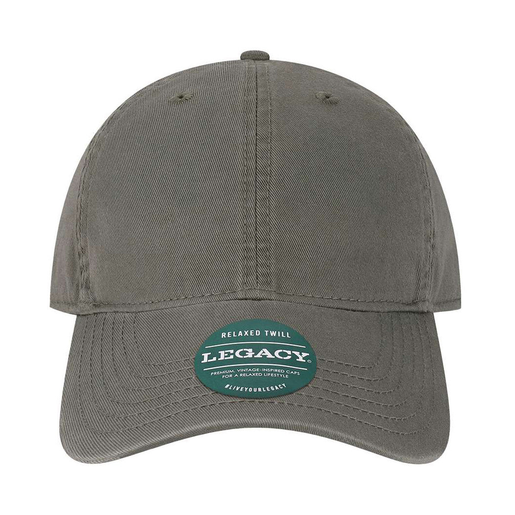 Black Ball Caps - Legacy - Soft Twill Dad Hat