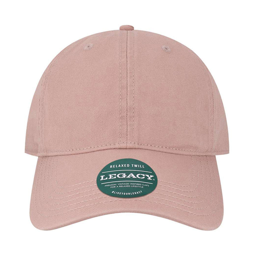 Black Ball Caps - Legacy - Soft Twill Dad Hat