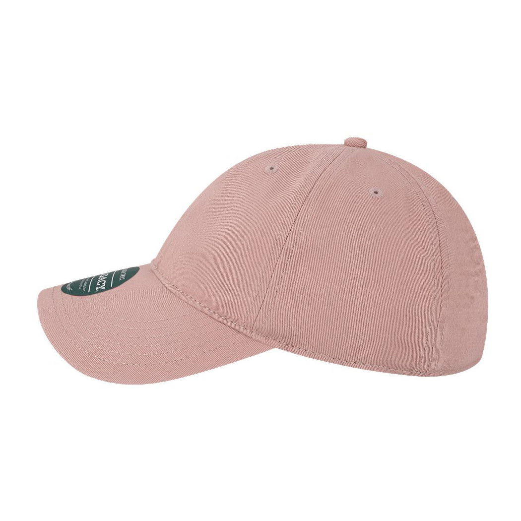 Black Ball Caps - Legacy - Soft Twill Dad Hat