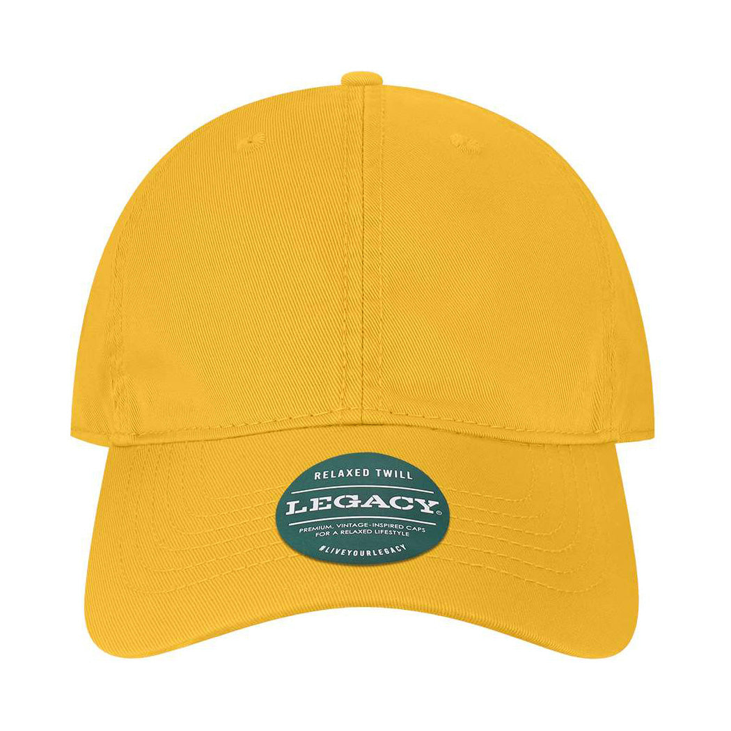 Black Ball Caps - Legacy - Soft Twill Dad Hat