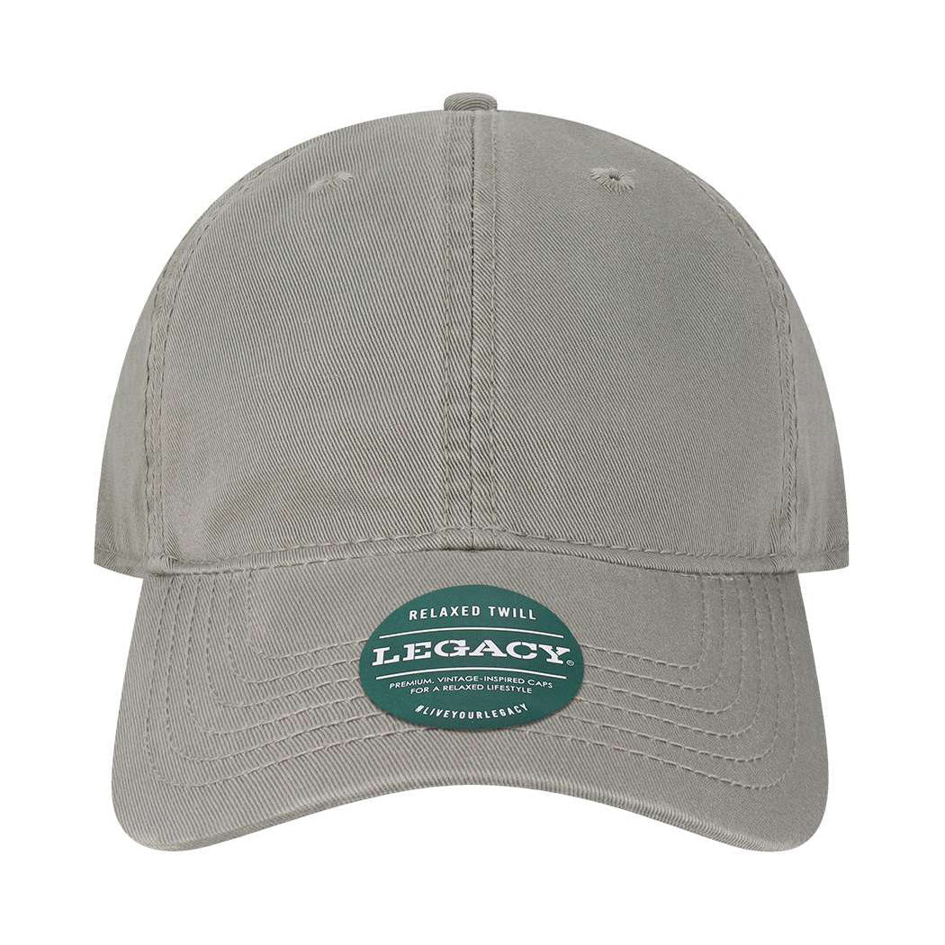 Black Ball Caps - Legacy - Soft Twill Dad Hat