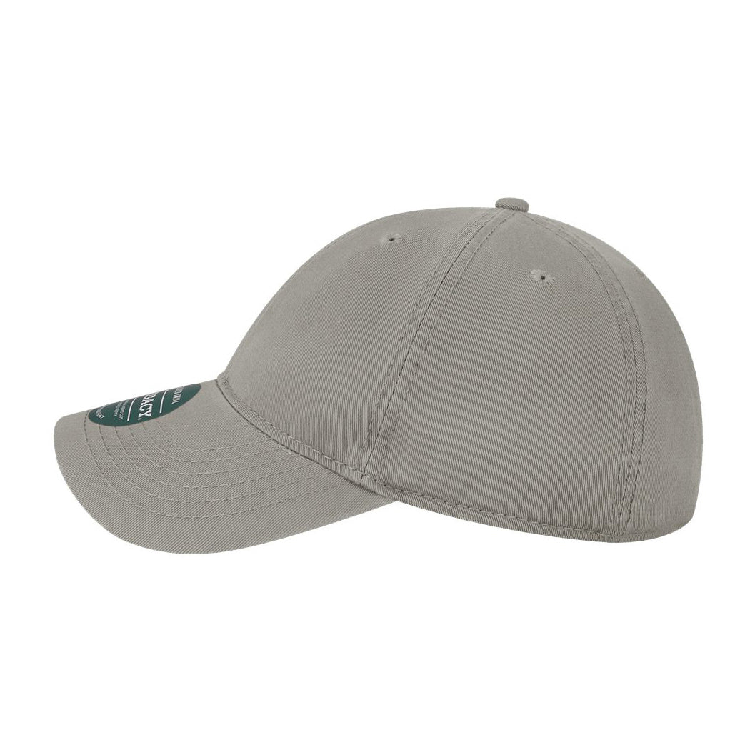 Black Ball Caps - Legacy - Soft Twill Dad Hat