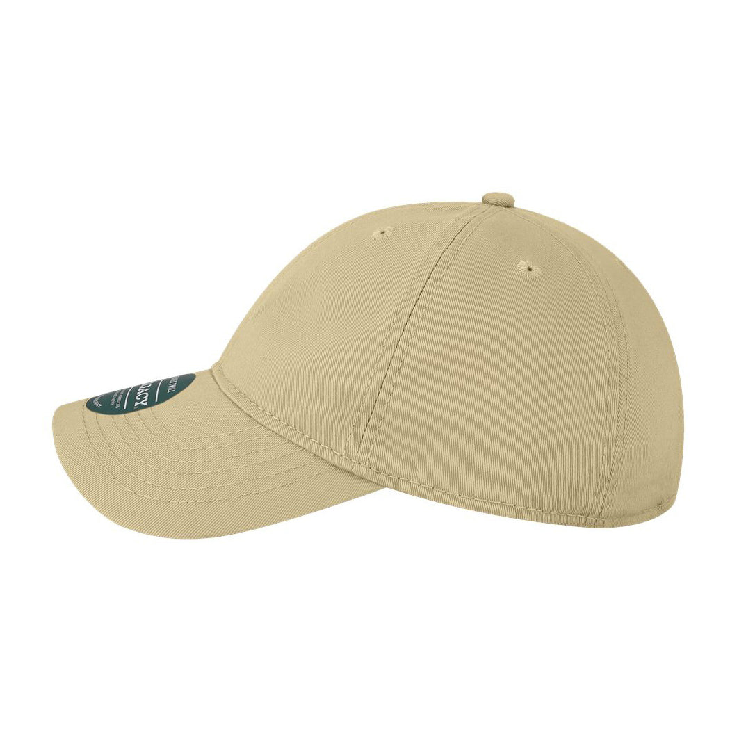 Black Ball Caps - Legacy - Soft Twill Dad Hat
