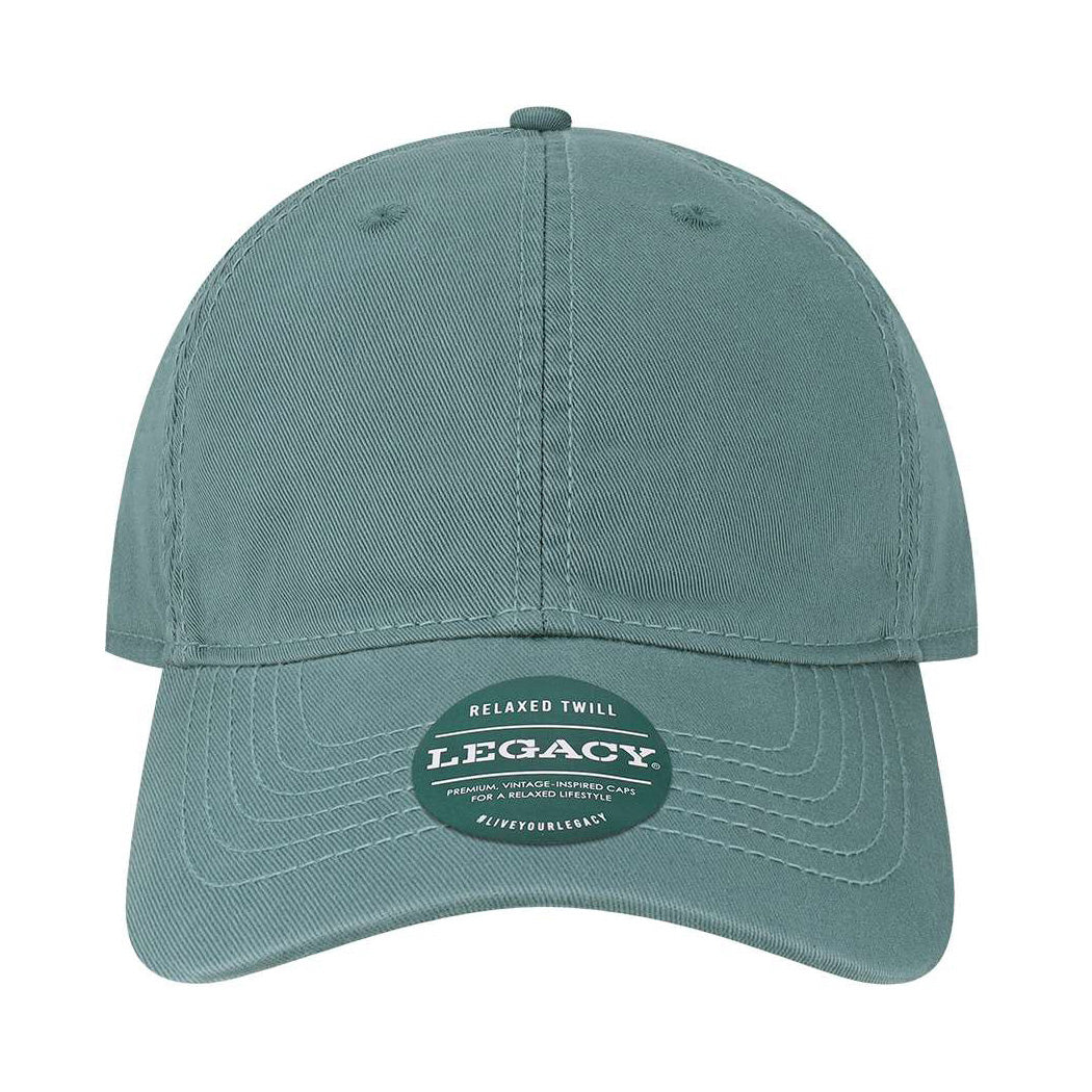Black Ball Caps - Legacy - Soft Twill Dad Hat