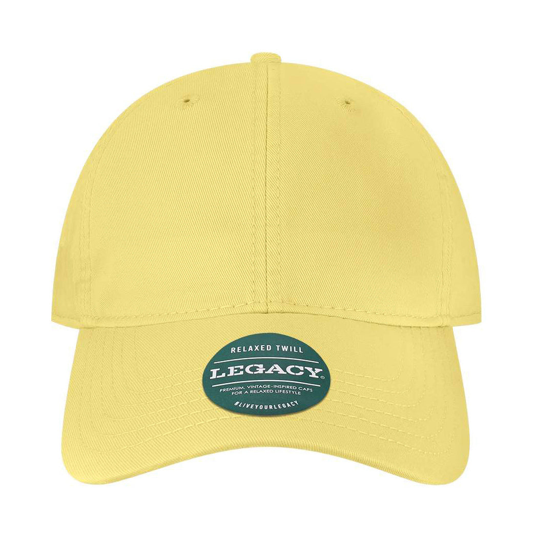 Black Ball Caps - Legacy - Soft Twill Dad Hat