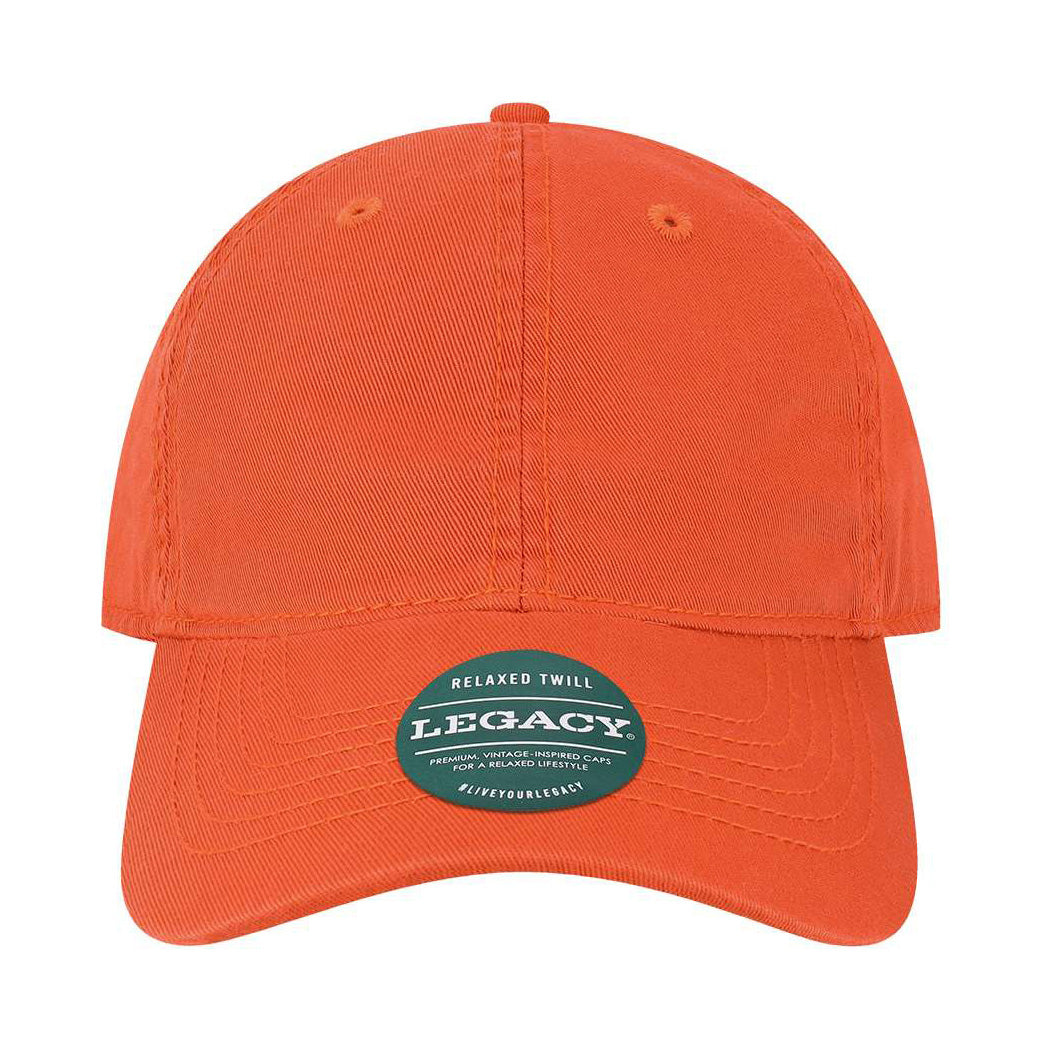 Black Ball Caps - Legacy - Soft Twill Dad Hat