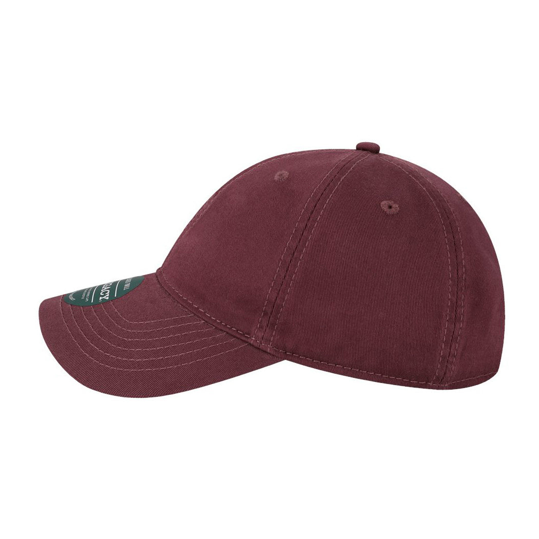 Black Ball Caps - Legacy - Soft Twill Dad Hat