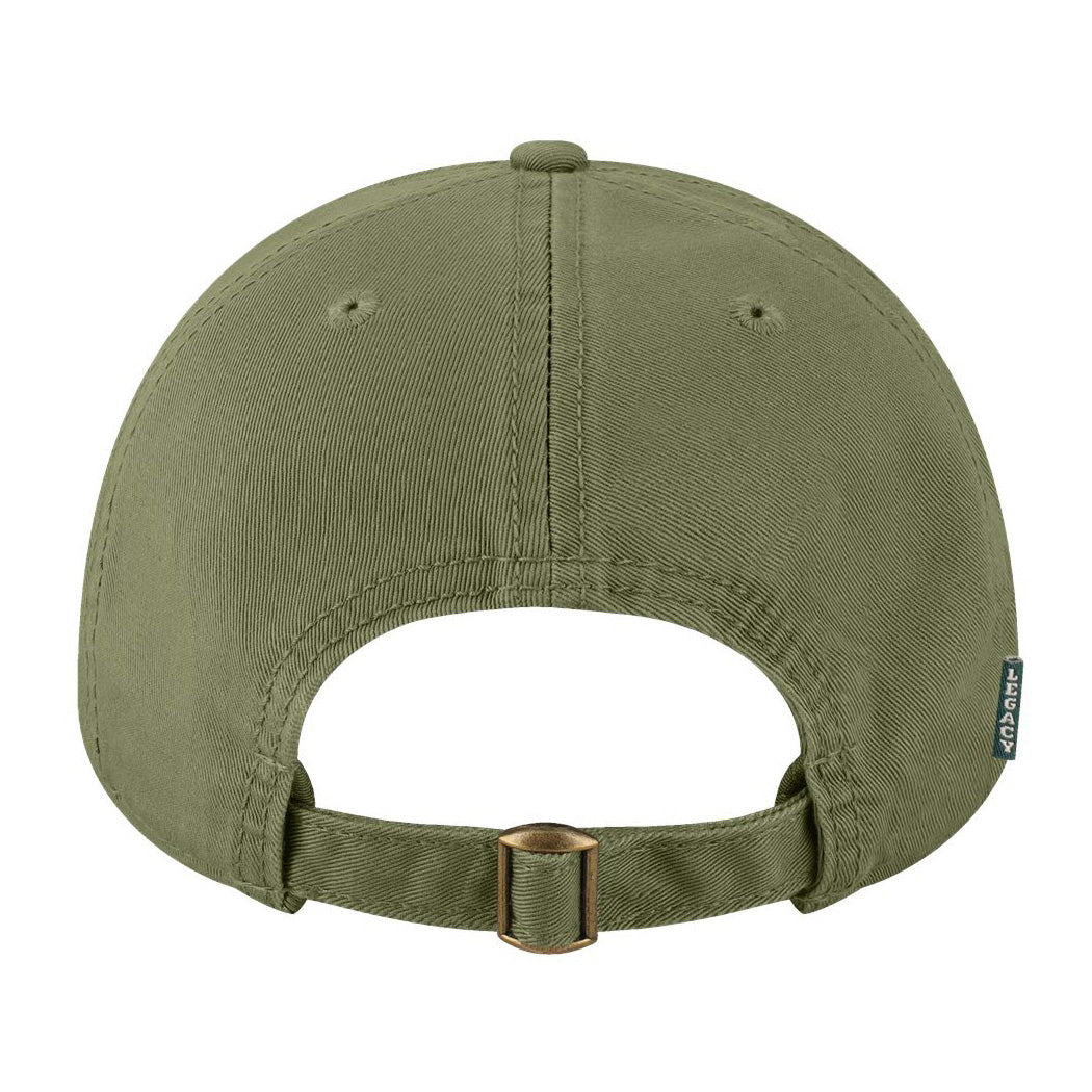 Black Ball Caps - Legacy - Soft Twill Dad Hat