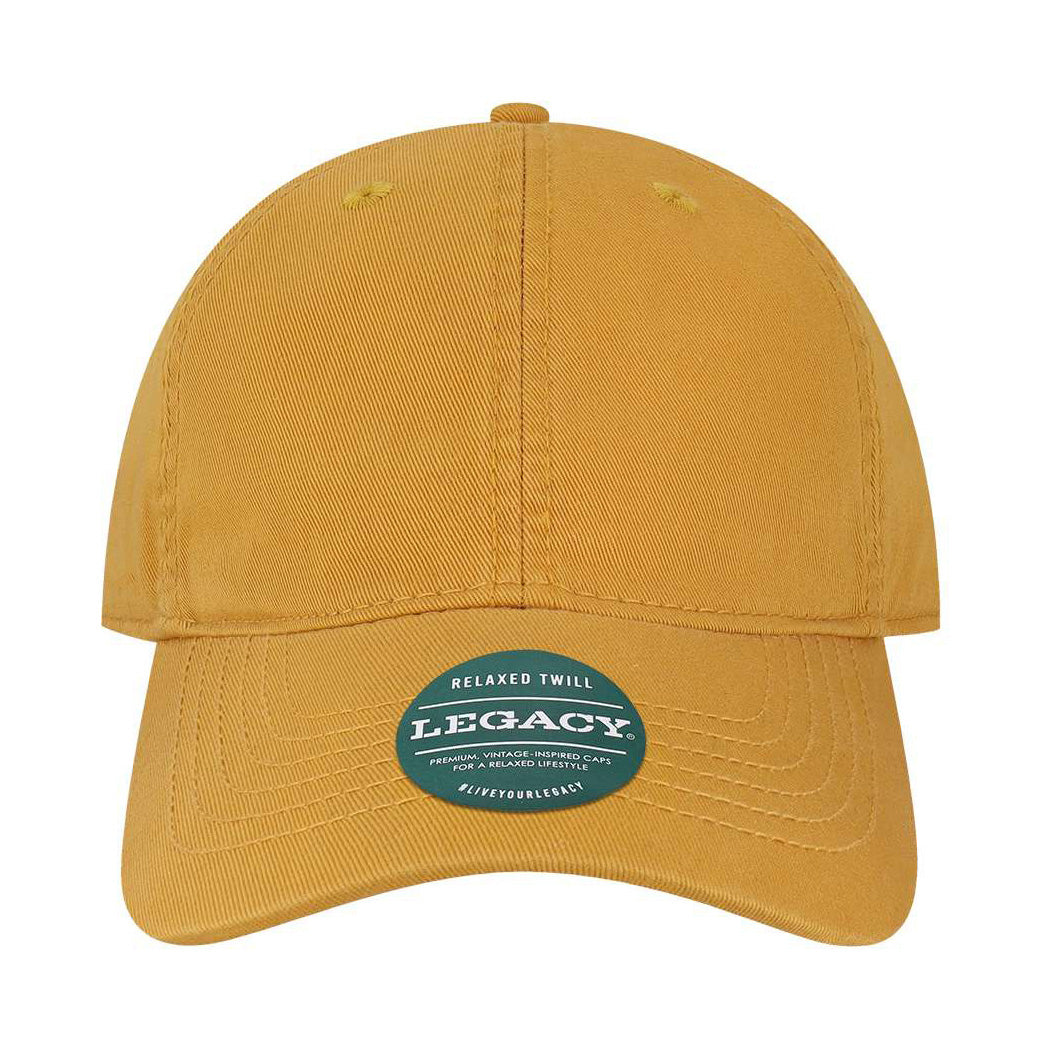 Black Ball Caps - Legacy - Soft Twill Dad Hat