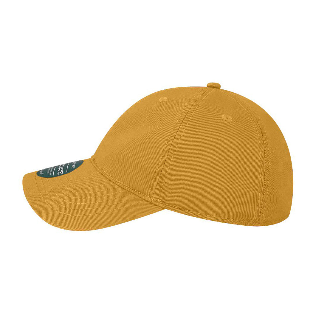 Black Ball Caps - Legacy - Soft Twill Dad Hat