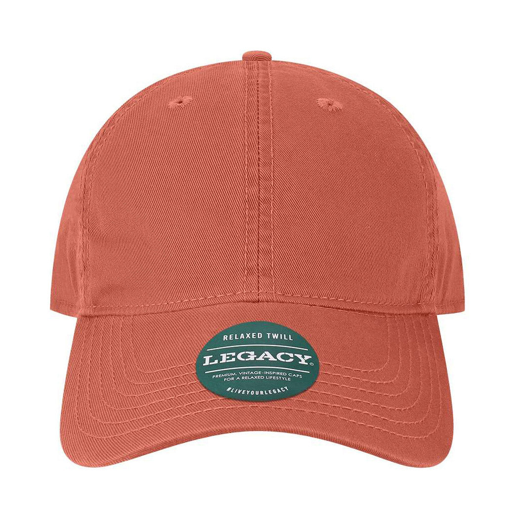 Black Ball Caps - Legacy - Soft Twill Dad Hat