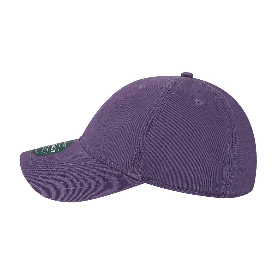 Black Ball Caps - Legacy - Soft Twill Dad Hat