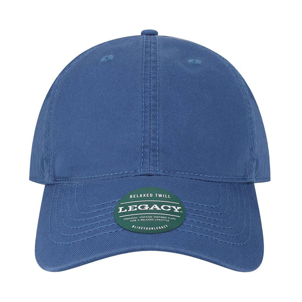 Black Ball Caps - Legacy - Soft Twill Dad Hat