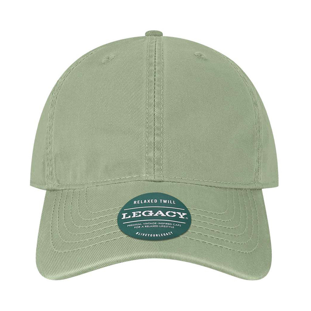 Black Ball Caps - Legacy - Soft Twill Dad Hat