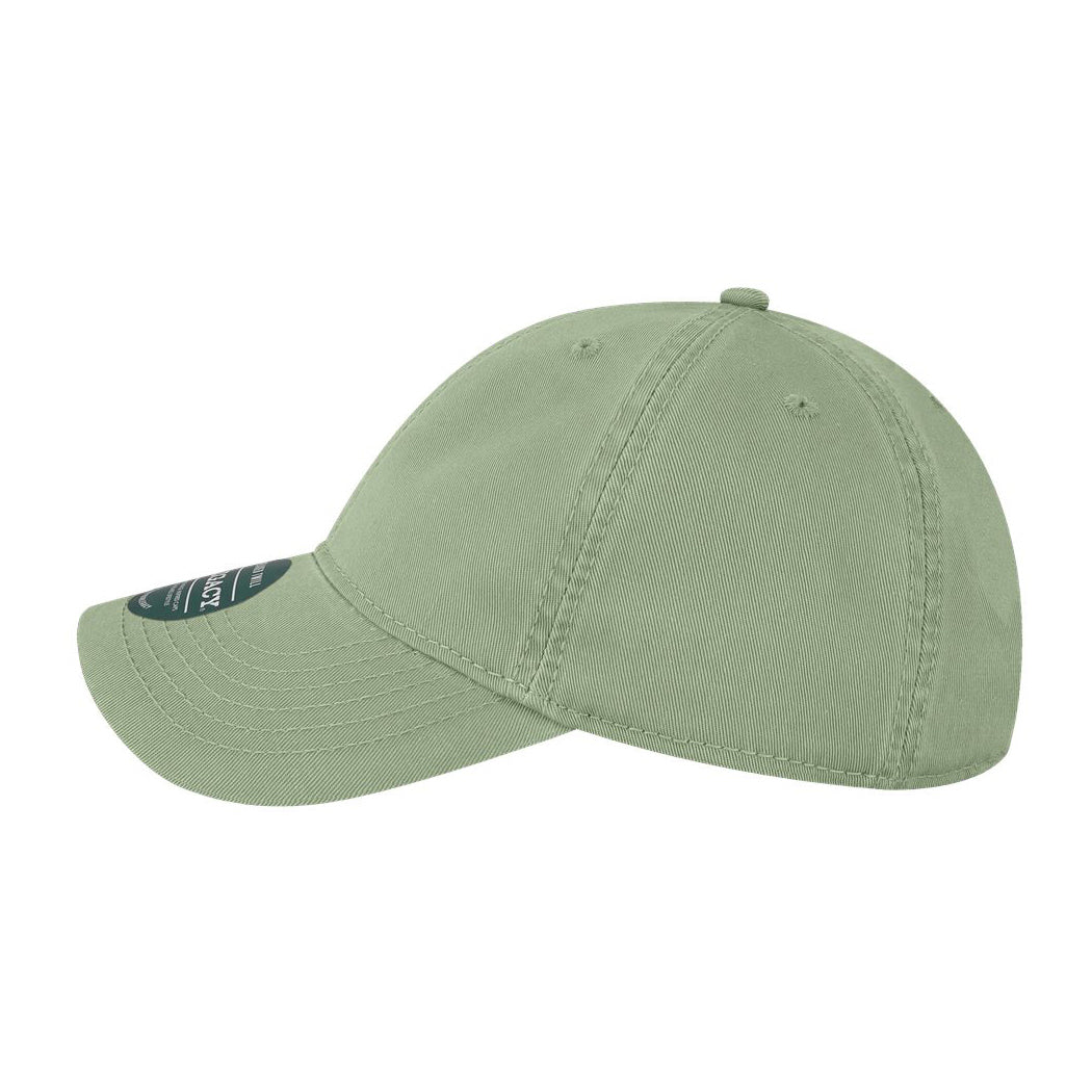Black Ball Caps - Legacy - Soft Twill Dad Hat
