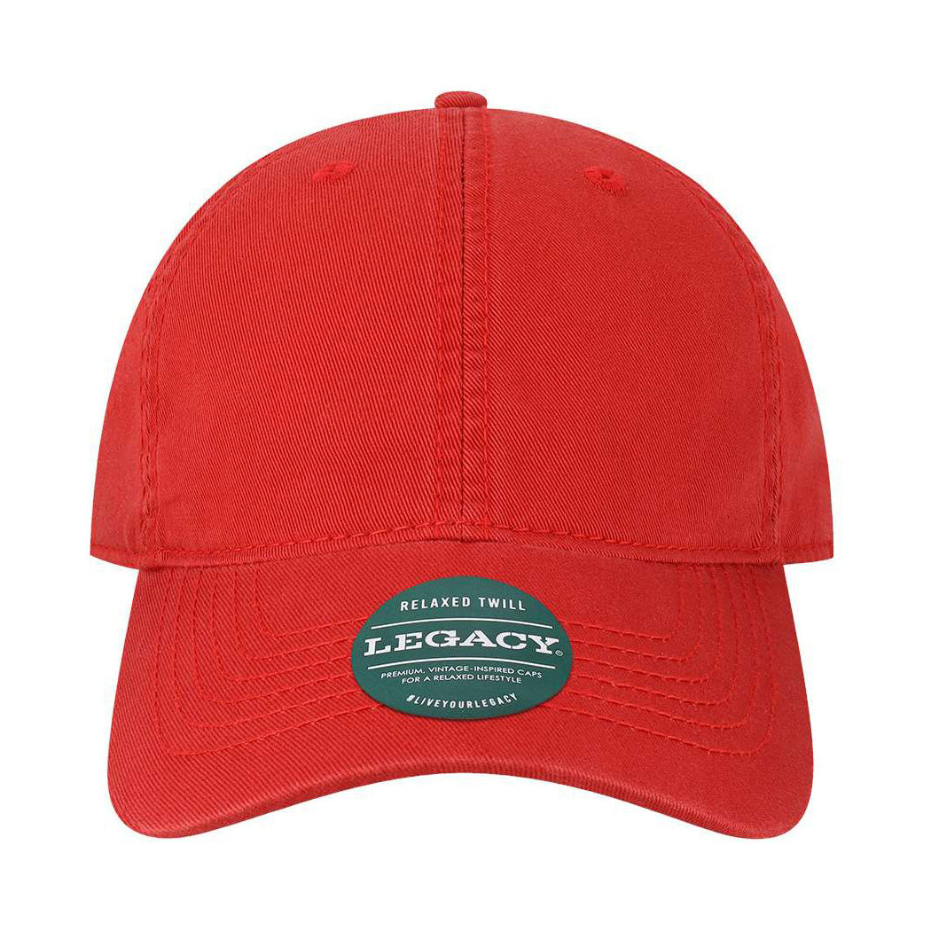 Black Ball Caps - Legacy - Soft Twill Dad Hat