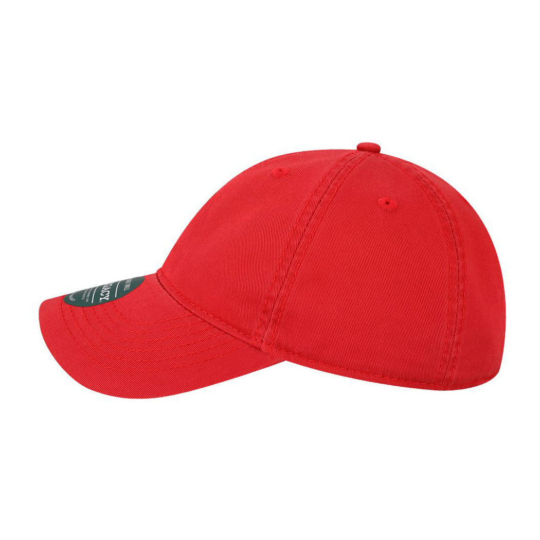 Black Ball Caps - Legacy - Soft Twill Dad Hat