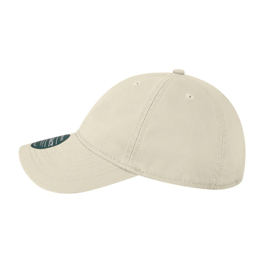 Black Ball Caps - Legacy - Soft Twill Dad Hat