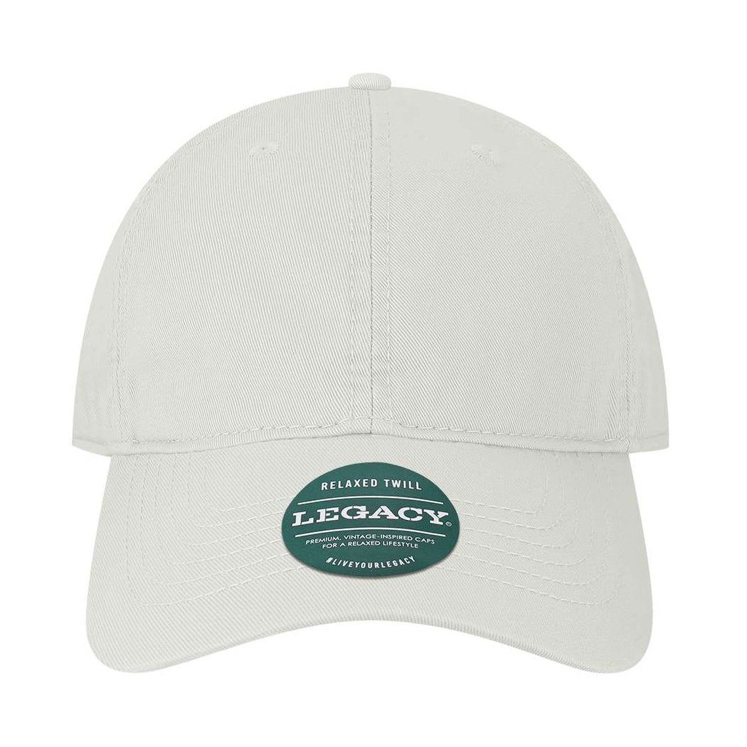 Black Ball Caps - Legacy - Soft Twill Dad Hat