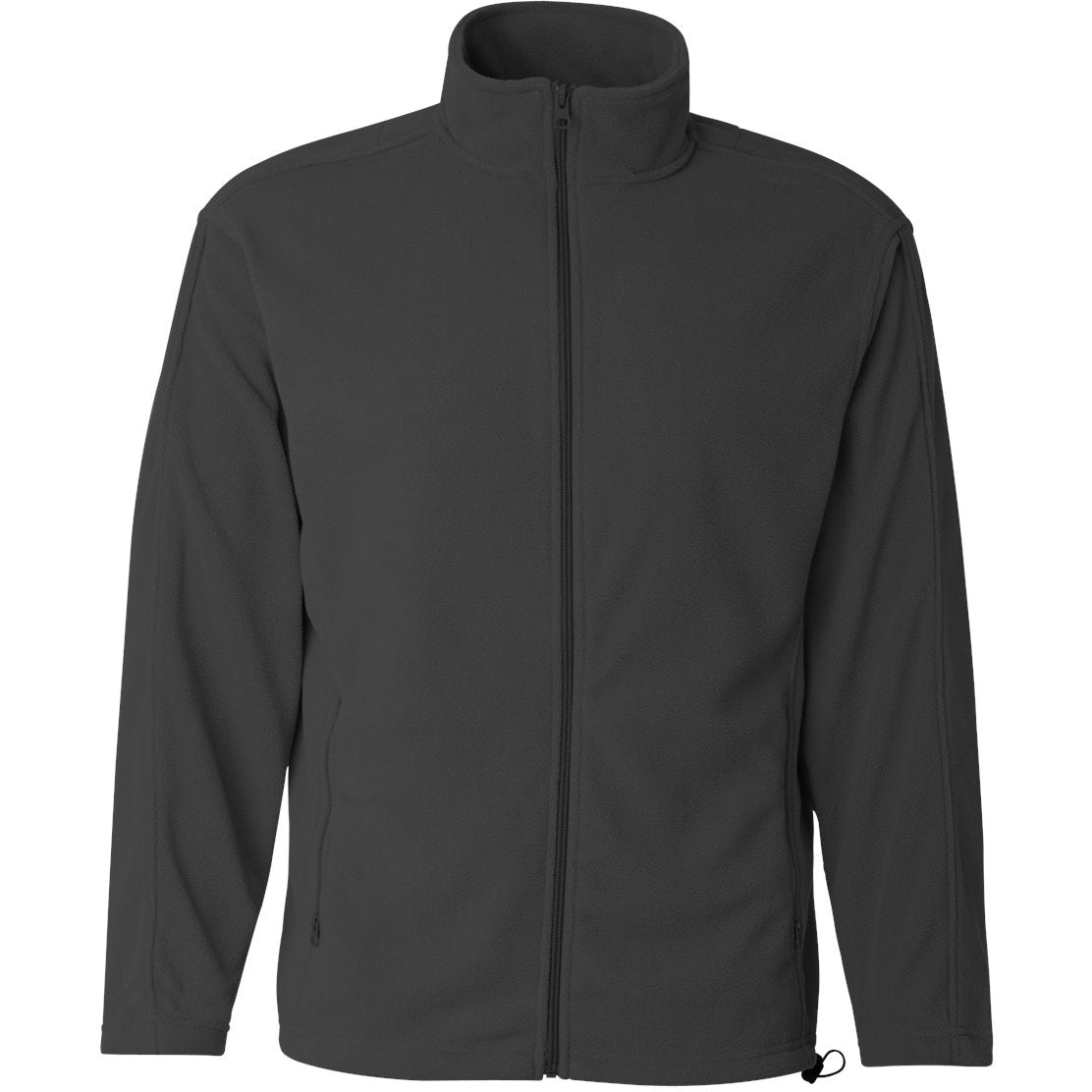 Onyx Black Jacket - Sierra Pacific - Warm Microfleece