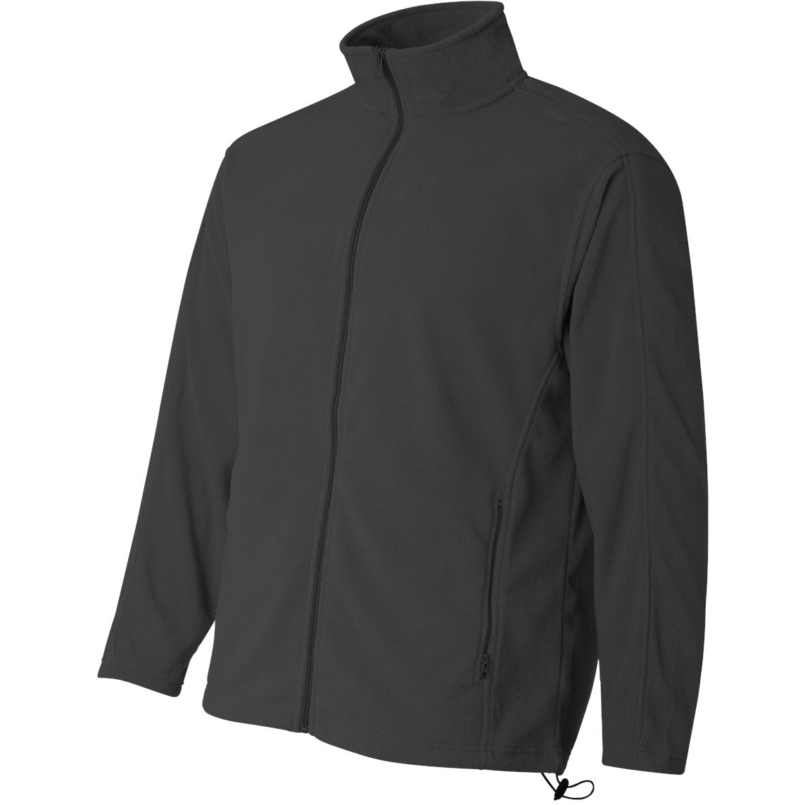 Onyx Black Jacket - Sierra Pacific - Warm Microfleece