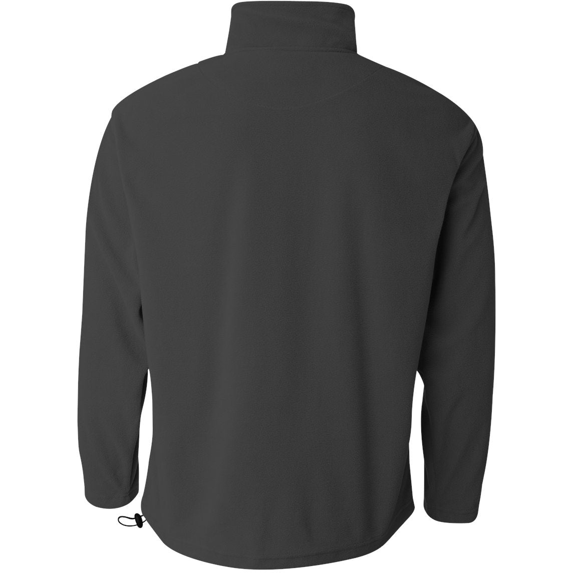 Onyx Black Jacket - Sierra Pacific - Warm Microfleece