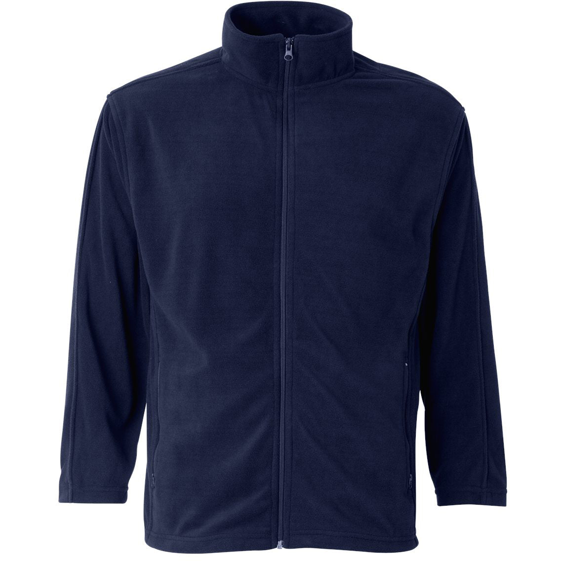 Onyx Black Jacket - Sierra Pacific - Warm Microfleece