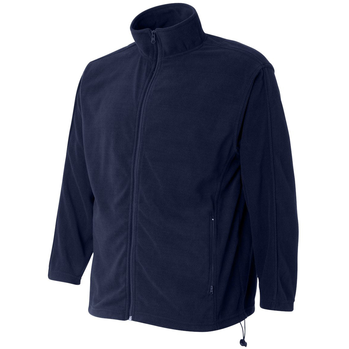 Onyx Black Jacket - Sierra Pacific - Warm Microfleece