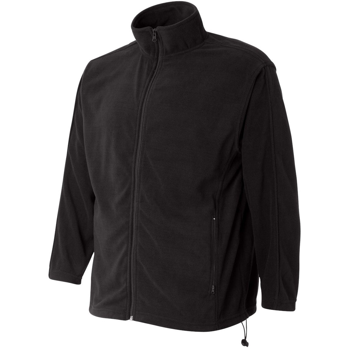 Onyx Black Jacket - Sierra Pacific - Warm Microfleece