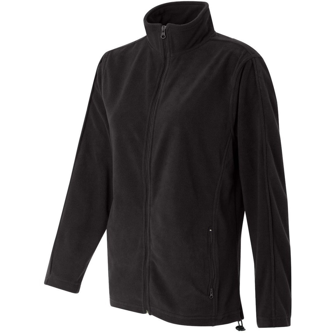 Onyx Black Jacket - Sierra Pacific - Soft Microfleece