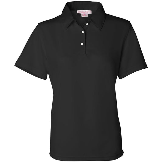 White Polo Shirts - Sierra Pacific - Durable Fabric