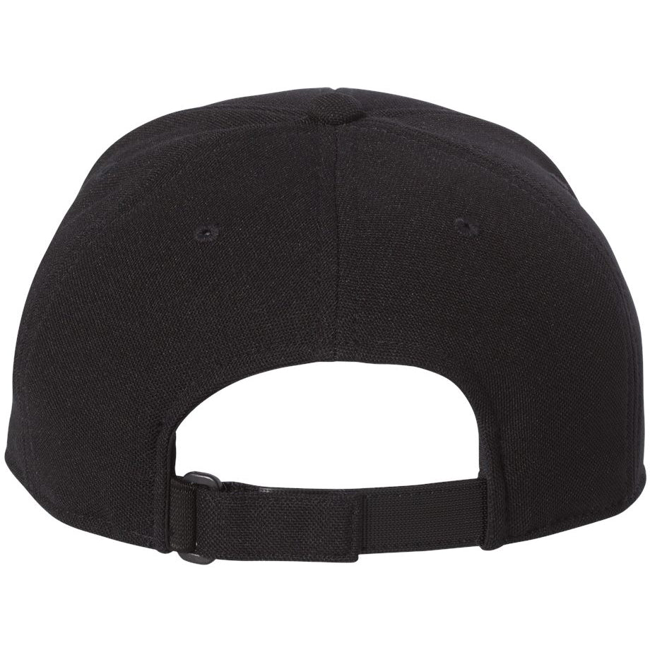 Black Ball Caps - FlexFit - Structured Design