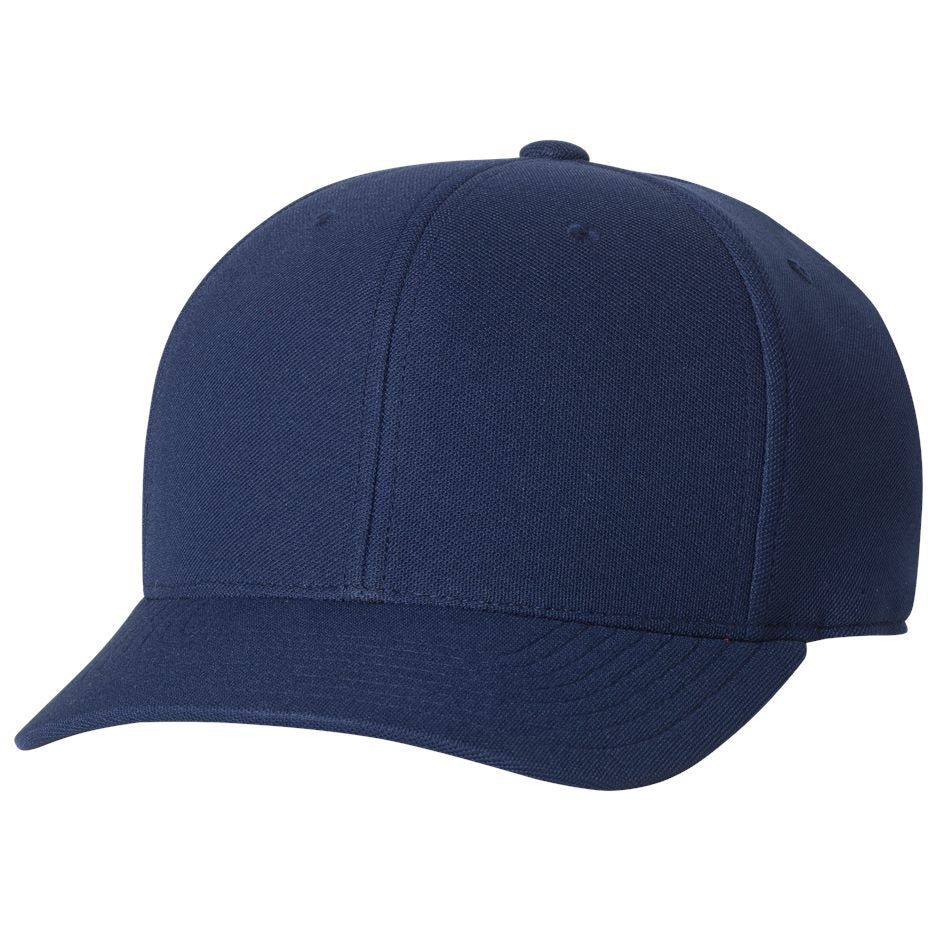 Black Ball Caps - FlexFit - Structured Design