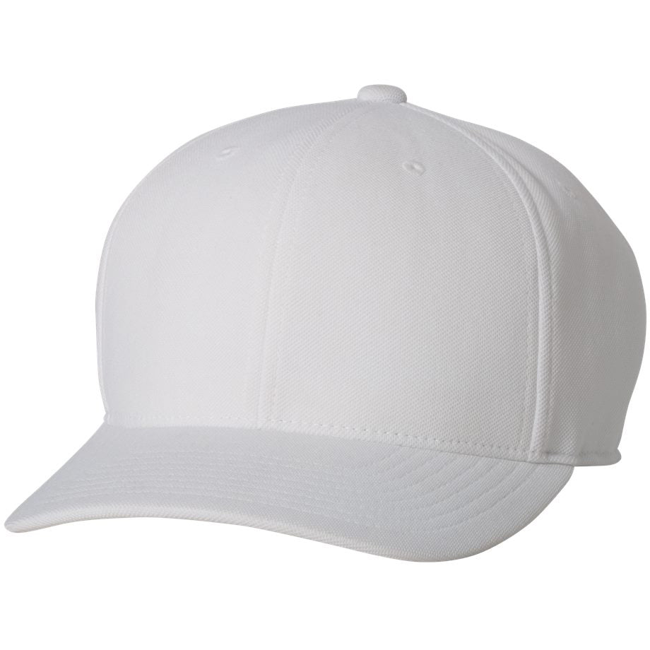 Black Ball Caps - FlexFit - Structured Design