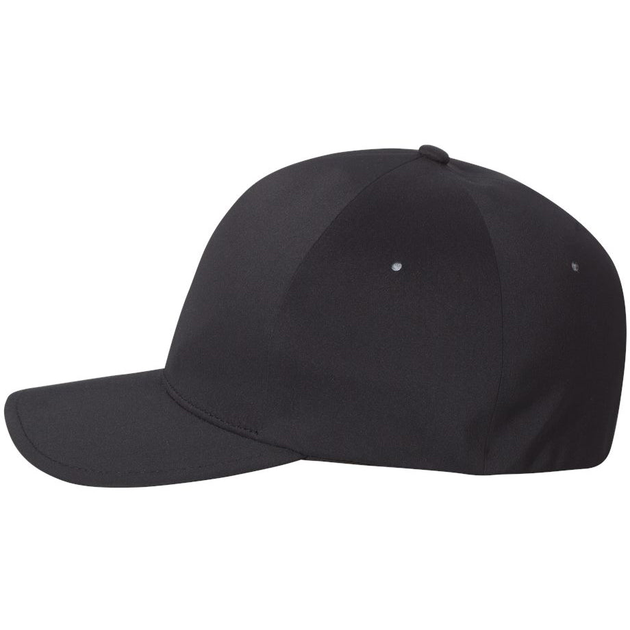 Black Ball Caps - FlexFit - Comfortable Design